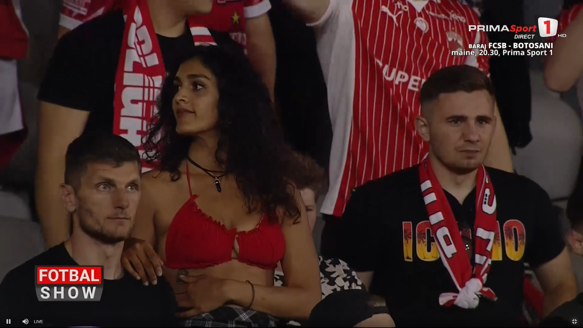 Ce s-a întâmplat după U Cluj - Dinamo » Imagini spectaculoase în Ardeal
