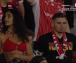 Ce s-a întâmplat după U Cluj - Dinamo » Imagini spectaculoase în Ardeal