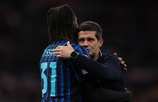 L-a ajutat pe Cristi Chivu să facă „dubla”, dar nu a prins lotul pentru Campionatul Mondial
