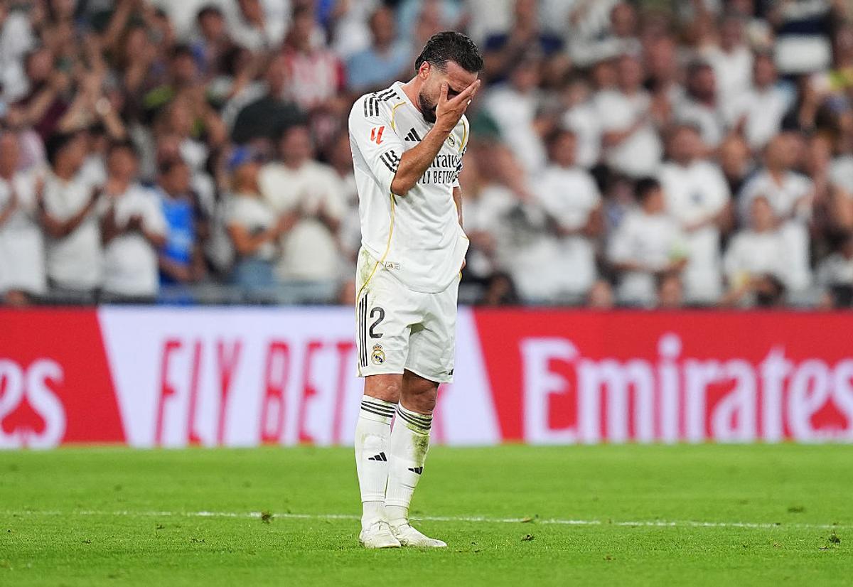 Real Madrid - Athletic Bilbao, ultimul meci al lui Carvajal pe „Bernabeu”