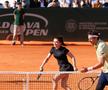 Simona Halep și Juan Martin del Potro, la inaugurarea Centrului Național de Tenis din Republica Moldova/Foto: Ceslav Ciuhrii