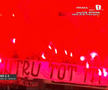 Ce s-a întâmplat după U Cluj - Dinamo » Imagini spectaculoase în Ardeal