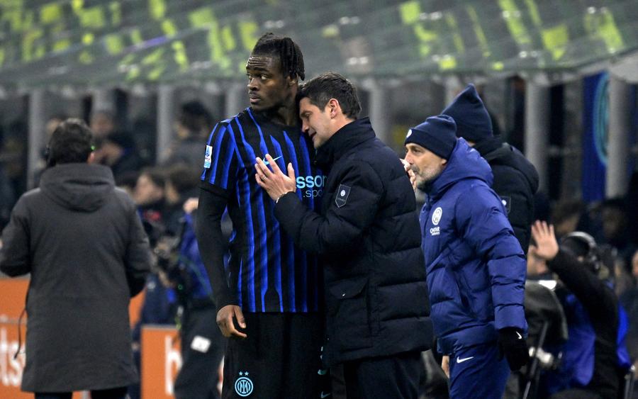 Yann Bisseck și Cristi Chivu L-a ajutat pe Cristi Chivu să facă „dubla”, dar nu a prins lotul pentru Campionatul Mondial