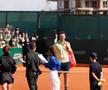 Juan Martin del Potro, la inaugurarea Centrului Național de Tenis din Republica Moldova/Foto: Ceslav Ciuhrii