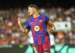 Barcelona încheie cu eșec sezonul » Lewandowski, gol la ultimul meci pentru catalani