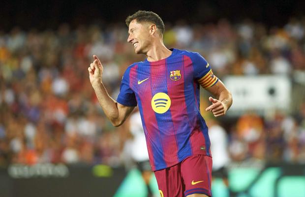 Barcelona încheie cu eșec sezonul » Lewandowski, gol la ultimul meci pentru catalani