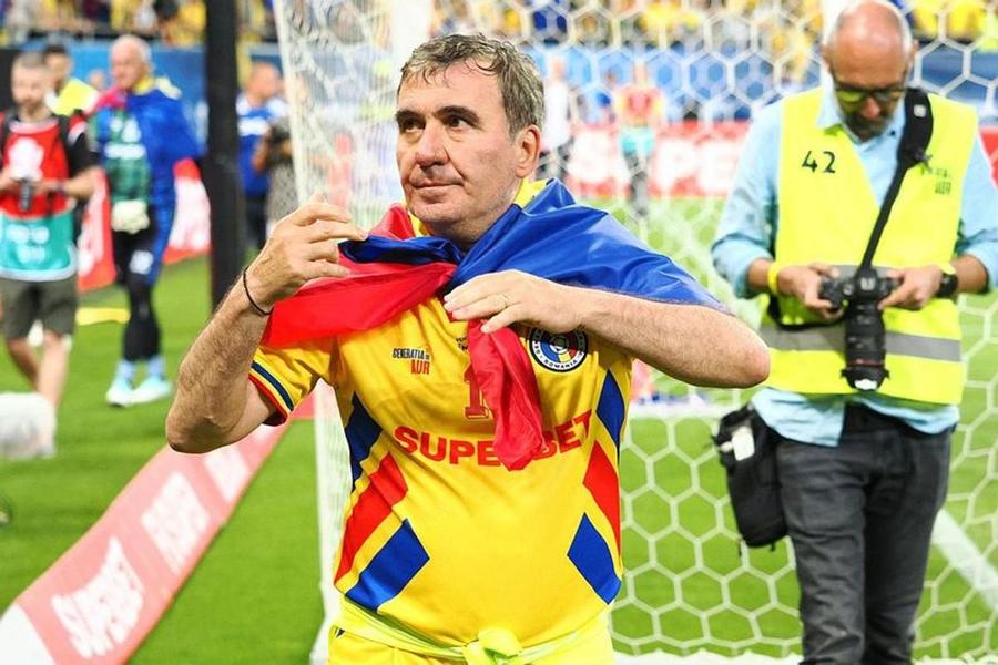 Porumboiu, atac devastator la adresa lui Burleanu: „100% ilegal!” » De ce nu-l înțelege pe Gică Hagi: „Nu trebuia să intre în barca asta”