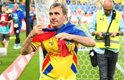 Edi Iordănescu atinge punctul „sensibil” al selecționerului Gică Hagi