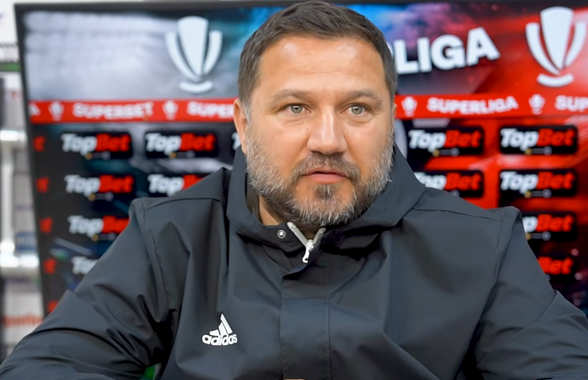 Marius Croitoru i-a pus gând rău lui FCSB: „Mergem la București să ne calificăm”