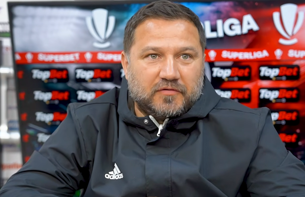 Marius Croitoru i-a pus gând rău lui FCSB: „Mergem la București să ne calificăm”