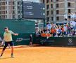 Juan Martin del Potro, la inaugurarea Centrului Național de Tenis din Republica Moldova/Foto: Ceslav Ciuhrii