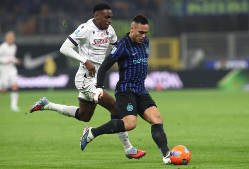 Bologna - Inter / foto Getty Images