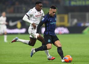 Cristi Chivu încheie sezonul de vis în Italia » Bologna - Inter, în ultima etapă din Serie A
