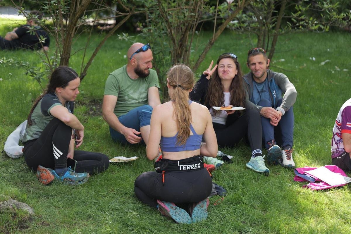 Ultramaraton „Transylvania 100”