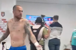 Oribil! Denis Alibec a înjurat copiii Chindiei după remiza de la Târgoviște: „Duceți-vă-n p**a mea”