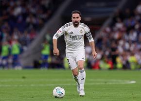 Real Madrid - Athletic Bilbao, în ultima rundă din La Liga » Dani Carvajal își ia rămas bun de la fanii de pe Bernabeu