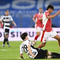 Musi, în U Cluj - Dinamo / FOTO: Imago