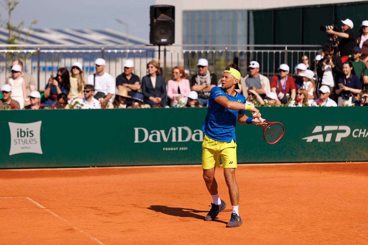 Simona Halep și Juan Martin del Potro, uimiți de centrul de tenis pe care l-au găsit în Republica Moldova: „Un proiect impresionant”