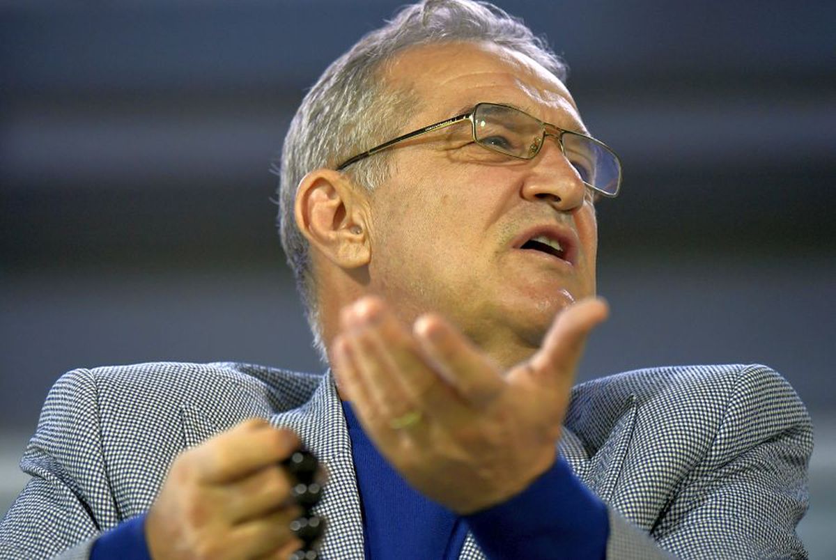 FCSB. Cel mai slab Gigi Becali din istorie! FCSB e în cea mai umilitoare situație din 2003 încoace