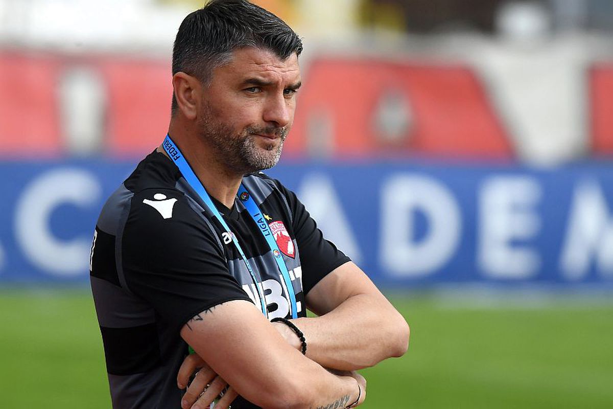 DINAMO - FCSB. Mihalcea, mutare surpriză în derby-ul din Cupă! Pe cine mizează cu FCSB