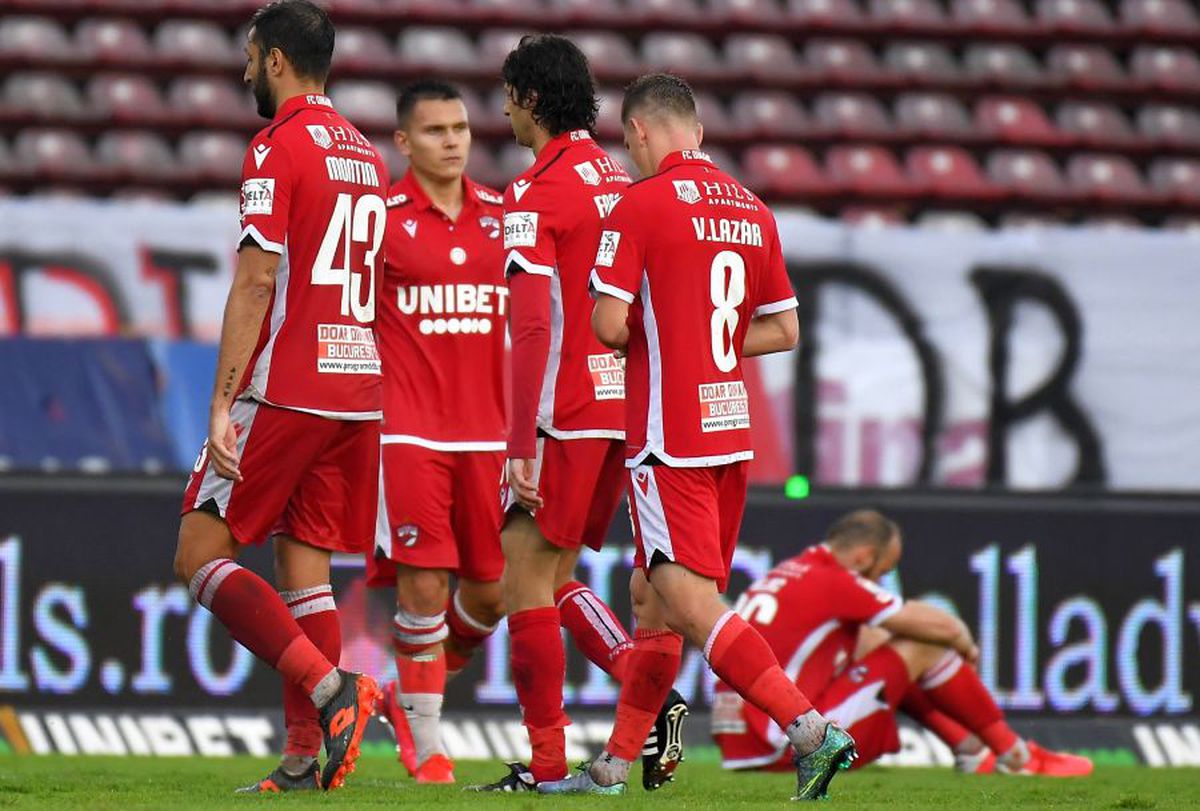 DINAMO. Marius Șumudică explică de ce se chinuie Dinamo: „Bucureștiul fură fraierii”