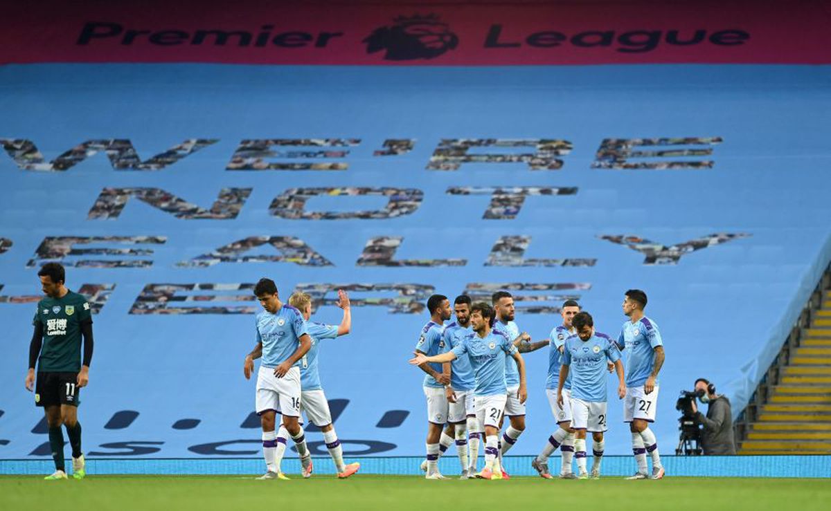 Lovitură pentru Pep Guardiola! Sezon terminat în Premier League pentru starul formației