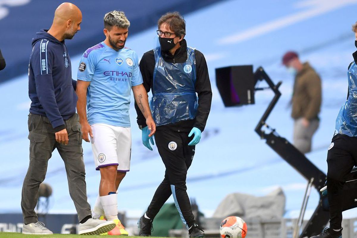 Lovitură pentru Pep Guardiola! Sezon terminat în Premier League pentru starul formației