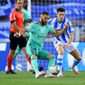Karim Benzema impresionează în La Liga // FOTO: Guliver/GettyImages