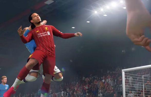 FIFA 21: EA Sports, ironizată de gameri! Ce i-a deranjat după anunțul legat de FIFA 21