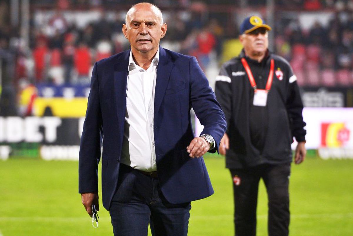 DINAMO. Florin Prunea îl acuză pe omul care îl influențează pe Negoiță: „Ajung multe minciuni la patron! Are cea mai mare putere asupra lui”