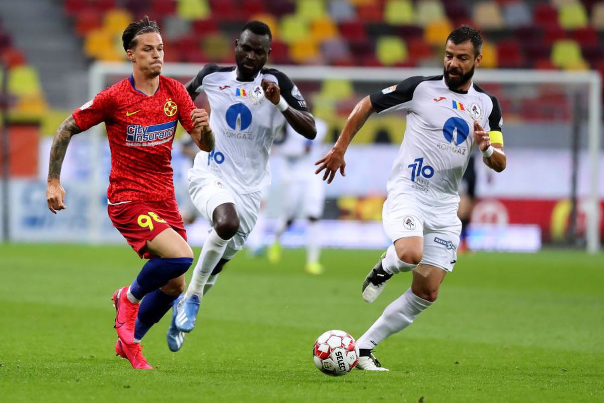 EXCLUSIV Se învârt în jurul cozii: o nouă amânare pentru Gaz Metan! Ce decizie a luat clubul