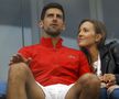 Novak Djokovic, luat în colimator » Ce îi reproșează președintele ATP după cazurile de coronavirus de la turneul sârbului
