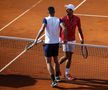 Novak Djokovic, luat în colimator » Ce îi reproșează președintele ATP după cazurile de coronavirus de la turneul sârbului