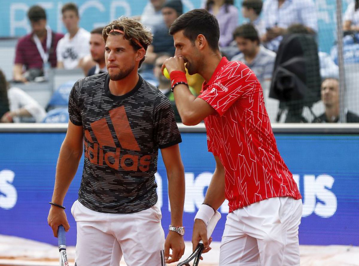 EXCLUSIV Reacție din tenisul românesc după ce Novak Djokovic s-a infectat cu coronavirus: „Poate avea de suferit! Frica din rândul jucătorilor va fi mare”