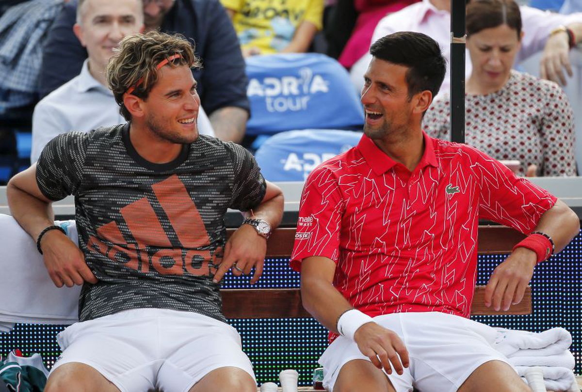 EXCLUSIV Reacție din tenisul românesc după ce Novak Djokovic s-a infectat cu coronavirus: „Poate avea de suferit! Frica din rândul jucătorilor va fi mare”