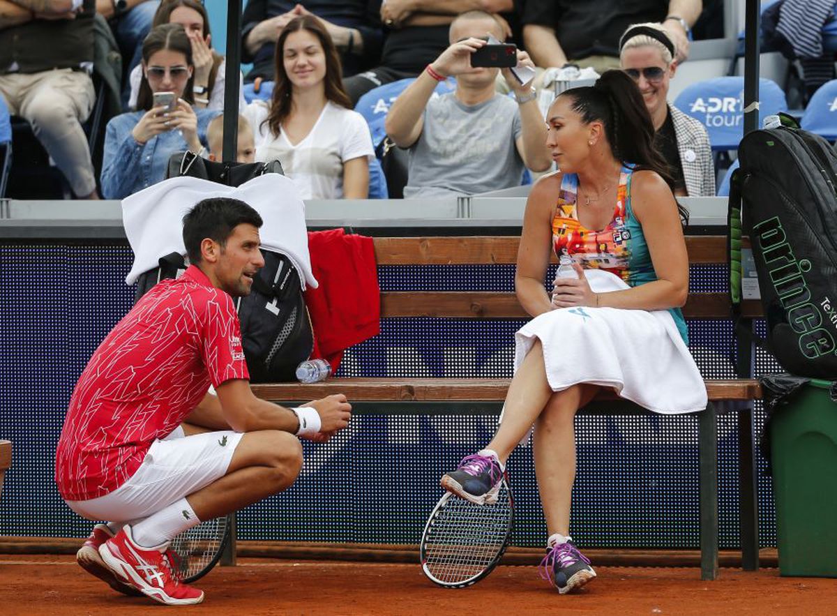EXCLUSIV Reacție din tenisul românesc după ce Novak Djokovic s-a infectat cu coronavirus: „Poate avea de suferit! Frica din rândul jucătorilor va fi mare”