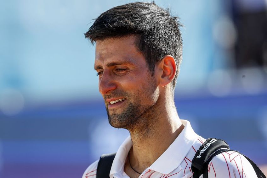 Novak Djokovic are coronavirus // FOTO: Guliver/GettyImages