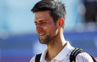 Novak Djokovic, depistat pozitiv cu coronavirus! Prima reacție a liderului ATP