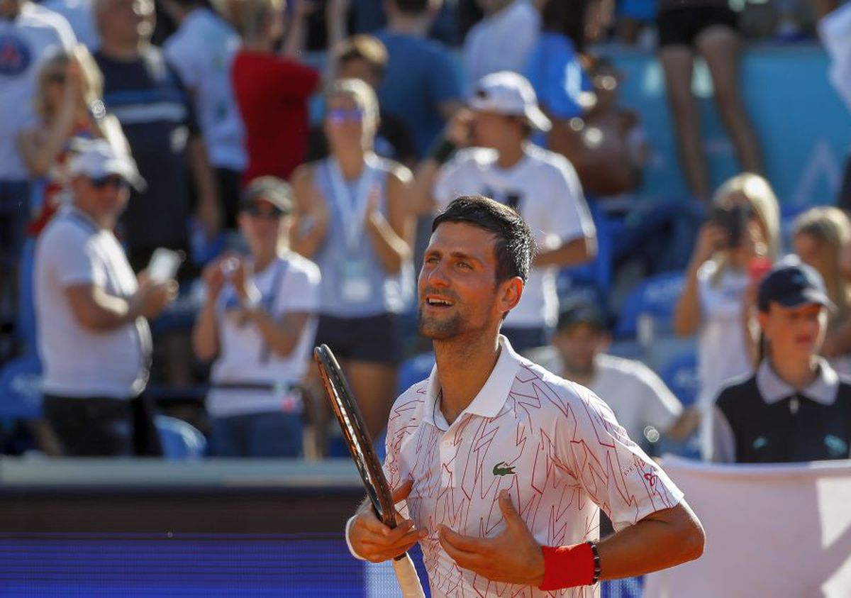 EXCLUSIV Reacție din tenisul românesc după ce Novak Djokovic s-a infectat cu coronavirus: „Poate avea de suferit! Frica din rândul jucătorilor va fi mare”