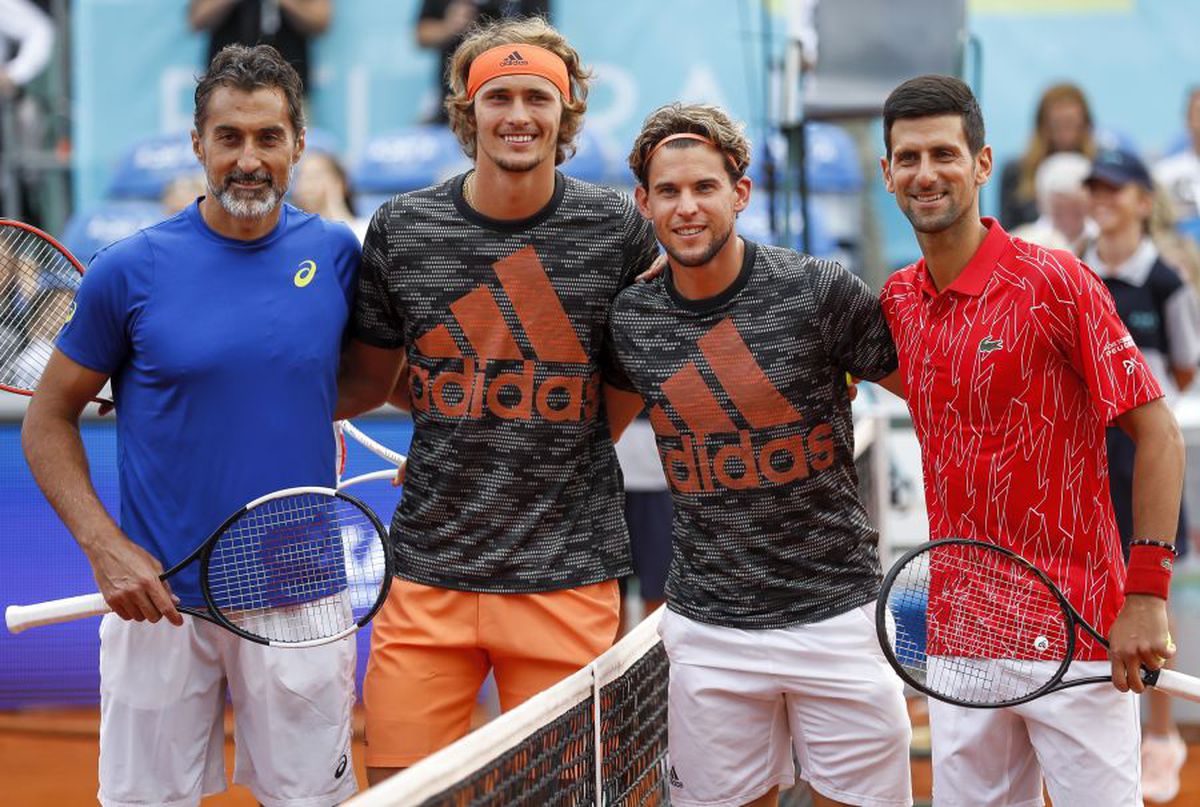 EXCLUSIV Reacție din tenisul românesc după ce Novak Djokovic s-a infectat cu coronavirus: „Poate avea de suferit! Frica din rândul jucătorilor va fi mare”