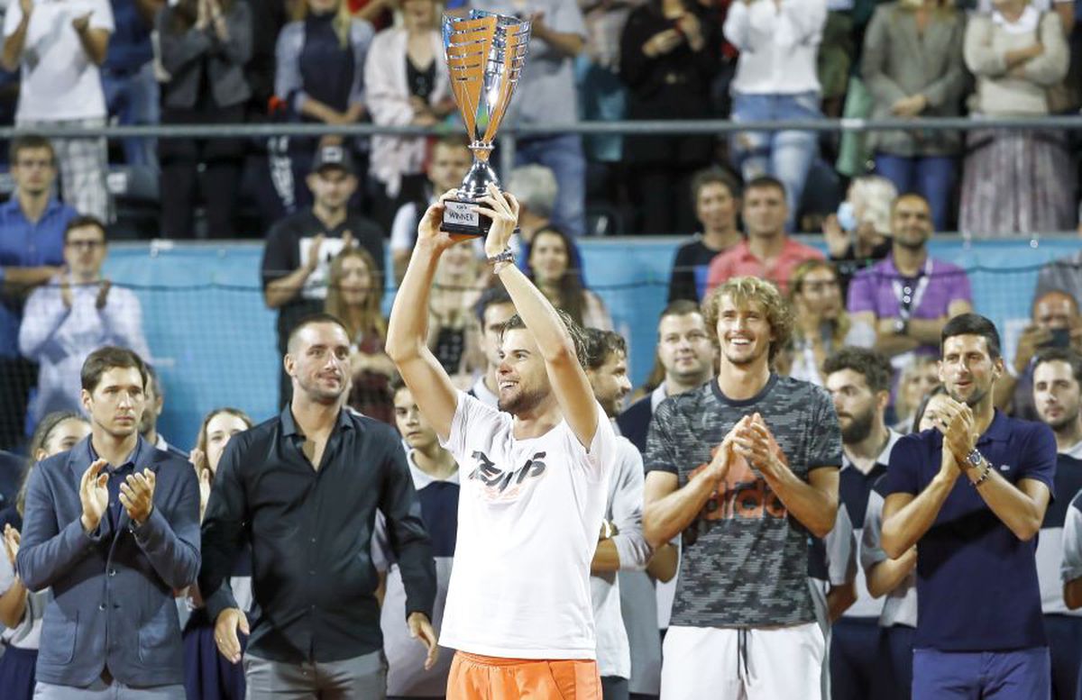 Novak Djokovic, victima jocurilor politice din Serbia? Ce s-ar fi întâmplat de fapt la Adria Tour