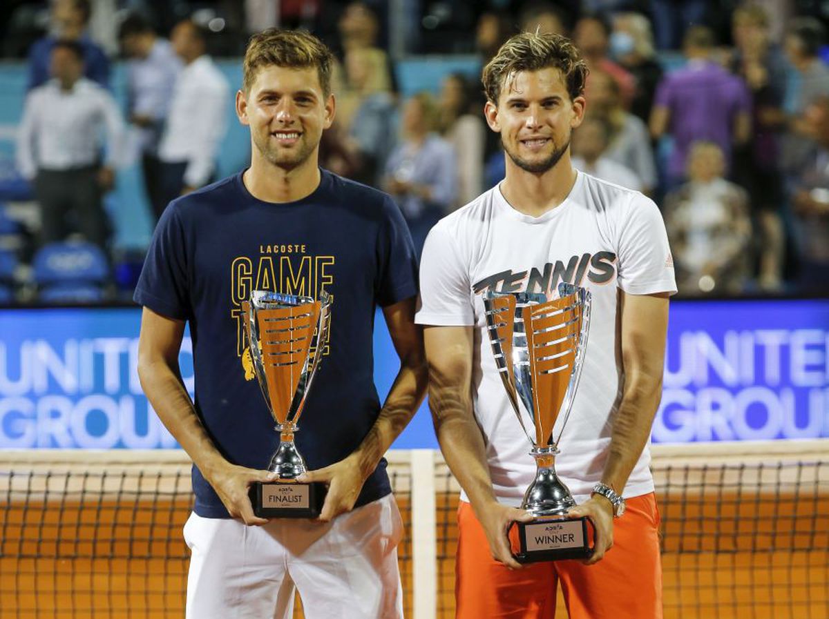 EXCLUSIV Reacție din tenisul românesc după ce Novak Djokovic s-a infectat cu coronavirus: „Poate avea de suferit! Frica din rândul jucătorilor va fi mare”