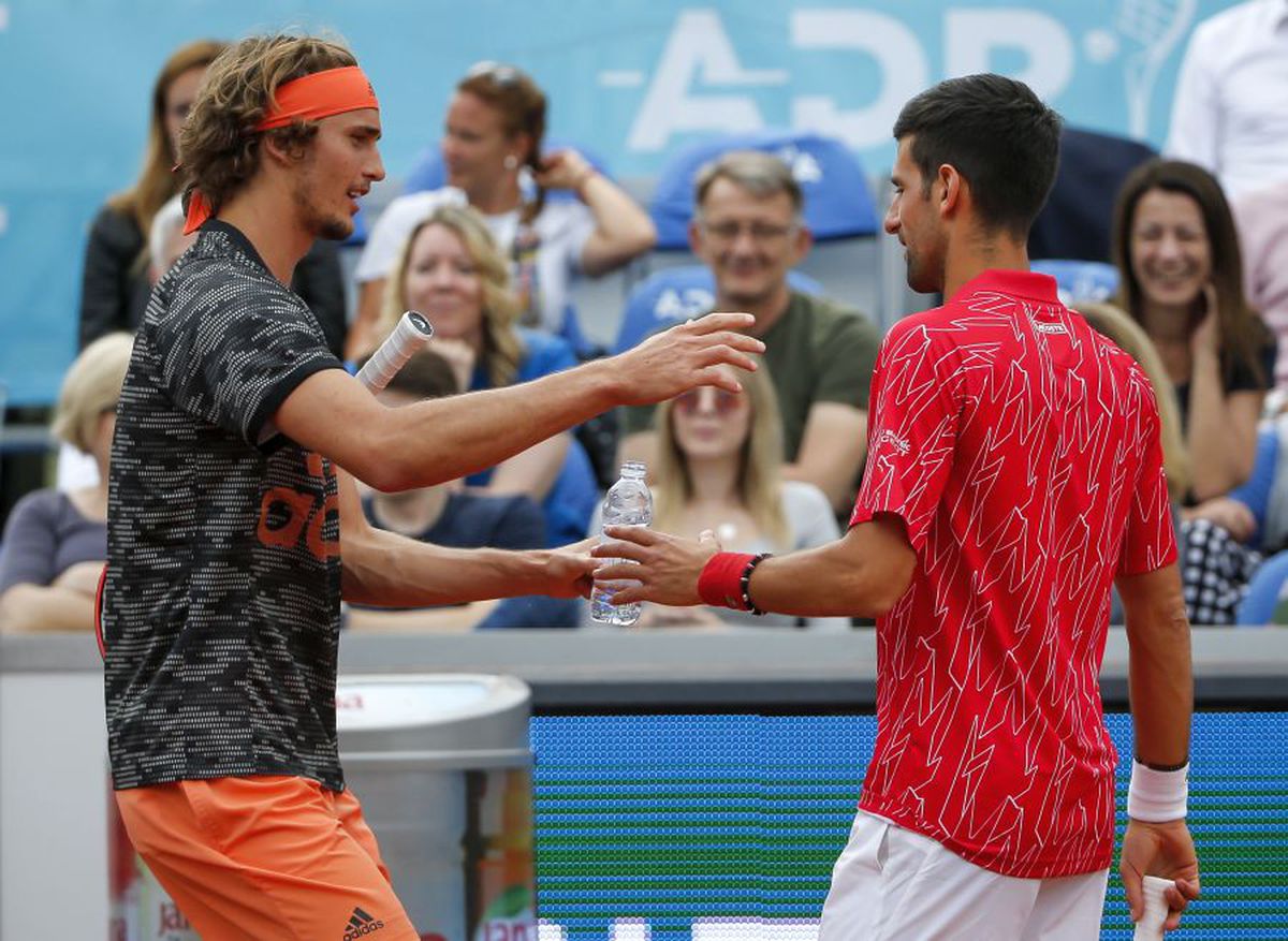 EXCLUSIV Reacție din tenisul românesc după ce Novak Djokovic s-a infectat cu coronavirus: „Poate avea de suferit! Frica din rândul jucătorilor va fi mare”