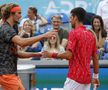 Novak Djokovic, luat în colimator » Ce îi reproșează președintele ATP după cazurile de coronavirus de la turneul sârbului