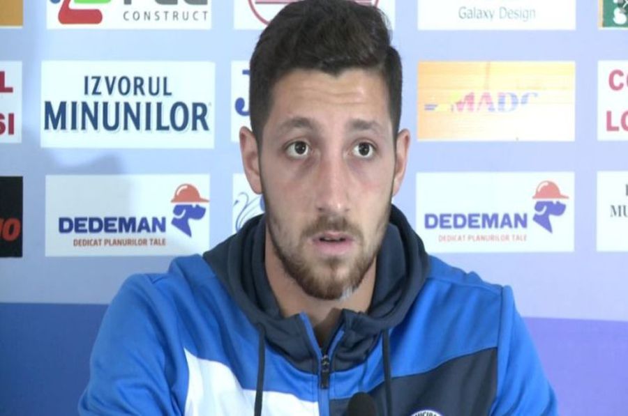 Foto: Realitatea de Iasi Iubita unui fotbalist român a obținut ordin de protecție împotriva lui: „M-a dezbrăcat cu forța și m-a târât prin casă”