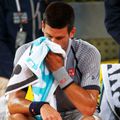 Novak Djokovic are coronavirus. foto: Guliver/Getty Images