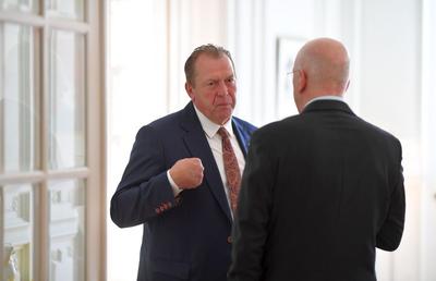 Helmuth Duckadam a răspuns ofertei venite de la președintele Senatului României: „Câtă răutate și invidie!”