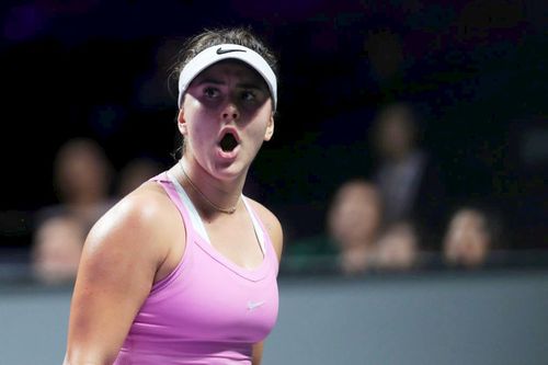 Bianca Andreescu vrea să fie cea mai bună din istorie