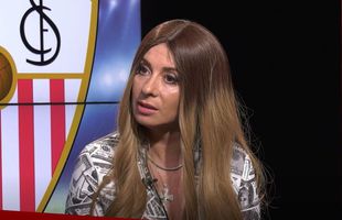 Anamaria Prodan l-a găsit pe „Jose Mourinho de România”: „Va fi al doilea Reghe”