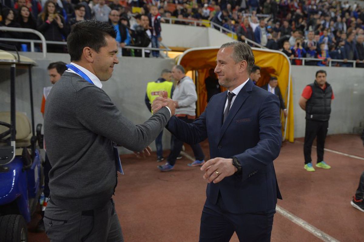 FOTO Cosmin Contra Dinamo 2016-2017